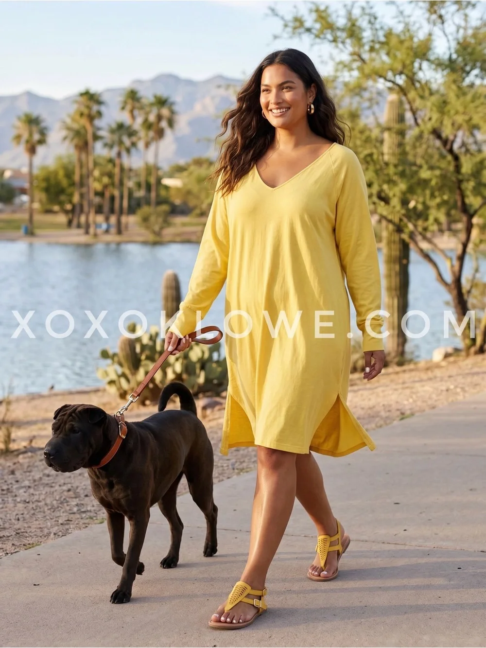 Qupid yellow vegan